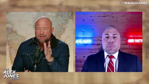 ALEX JONES - INFOWARS LIVE - ALEXJONES.NETWORK - THERE'S A WAR ON FOR YOUR MIND! ➡ THE ALEX JONES SHOW • WAR ROOM WITH OWEN SHROYER • THE AMERICAN JOURNAL WITH HARRISON SMITH • SUNDAY NIGHT LIVE WITH CHASE GEISER