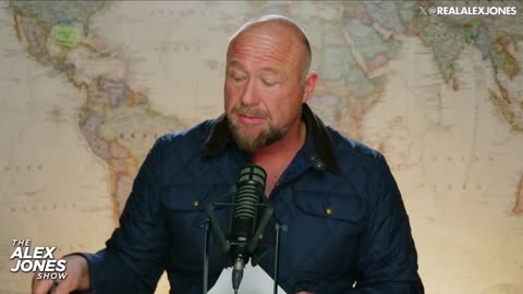 ALEX JONES - INFOWARS LIVE - ALEXJONES.NETWORK - THERE'S A WAR ON FOR YOUR MIND! ➡ THE ALEX JONES SHOW • WAR ROOM WITH OWEN SHROYER • THE AMERICAN JOURNAL WITH HARRISON SMITH • SUNDAY NIGHT LIVE WITH CHASE GEISER