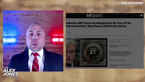 ALEX JONES - INFOWARS LIVE - ALEXJONES.NETWORK - THERE'S A WAR ON FOR YOUR MIND! ➡ THE ALEX JONES SHOW • WAR ROOM WITH OWEN SHROYER • THE AMERICAN JOURNAL WITH HARRISON SMITH • SUNDAY NIGHT LIVE WITH CHASE GEISER