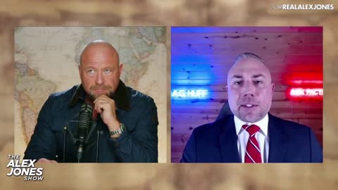 ALEX JONES - INFOWARS LIVE - ALEXJONES.NETWORK - THERE'S A WAR ON FOR YOUR MIND! ➡ THE ALEX JONES SHOW • WAR ROOM WITH OWEN SHROYER • THE AMERICAN JOURNAL WITH HARRISON SMITH • SUNDAY NIGHT LIVE WITH CHASE GEISER