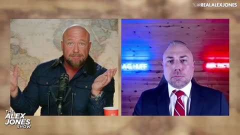 ALEX JONES - INFOWARS LIVE - ALEXJONES.NETWORK - THERE'S A WAR ON FOR YOUR MIND! ➡ THE ALEX JONES SHOW • WAR ROOM WITH OWEN SHROYER • THE AMERICAN JOURNAL WITH HARRISON SMITH • SUNDAY NIGHT LIVE WITH CHASE GEISER