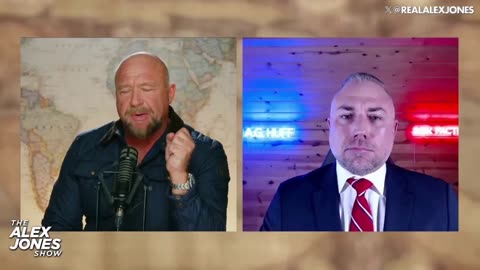 ALEX JONES - INFOWARS LIVE - ALEXJONES.NETWORK - THERE'S A WAR ON FOR YOUR MIND! ➡ THE ALEX JONES SHOW • WAR ROOM WITH OWEN SHROYER • THE AMERICAN JOURNAL WITH HARRISON SMITH • SUNDAY NIGHT LIVE WITH CHASE GEISER