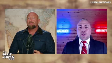 ALEX JONES - INFOWARS LIVE - ALEXJONES.NETWORK - THERE'S A WAR ON FOR YOUR MIND! ➡ THE ALEX JONES SHOW • WAR ROOM WITH OWEN SHROYER • THE AMERICAN JOURNAL WITH HARRISON SMITH • SUNDAY NIGHT LIVE WITH CHASE GEISER