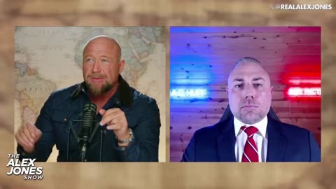 ALEX JONES - INFOWARS LIVE - ALEXJONES.NETWORK - THERE'S A WAR ON FOR YOUR MIND! ➡ THE ALEX JONES SHOW • WAR ROOM WITH OWEN SHROYER • THE AMERICAN JOURNAL WITH HARRISON SMITH • SUNDAY NIGHT LIVE WITH CHASE GEISER