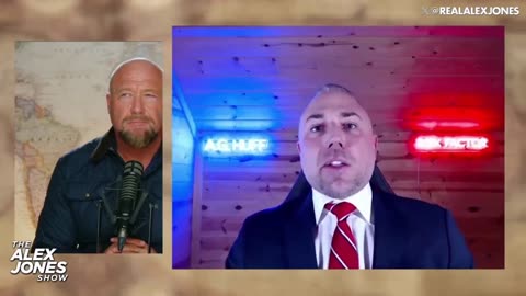 ALEX JONES - INFOWARS LIVE - ALEXJONES.NETWORK - THERE'S A WAR ON FOR YOUR MIND! ➡ THE ALEX JONES SHOW • WAR ROOM WITH OWEN SHROYER • THE AMERICAN JOURNAL WITH HARRISON SMITH • SUNDAY NIGHT LIVE WITH CHASE GEISER