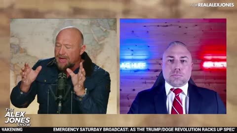 ALEX JONES - INFOWARS LIVE - ALEXJONES.NETWORK - THERE'S A WAR ON FOR YOUR MIND! ➡ THE ALEX JONES SHOW • WAR ROOM WITH OWEN SHROYER • THE AMERICAN JOURNAL WITH HARRISON SMITH • SUNDAY NIGHT LIVE WITH CHASE GEISER