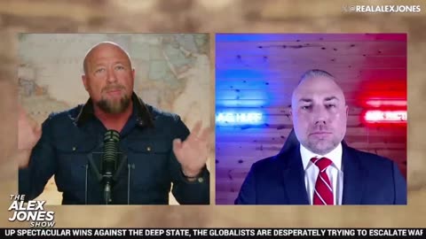 ALEX JONES - INFOWARS LIVE - ALEXJONES.NETWORK - THERE'S A WAR ON FOR YOUR MIND! ➡ THE ALEX JONES SHOW • WAR ROOM WITH OWEN SHROYER • THE AMERICAN JOURNAL WITH HARRISON SMITH • SUNDAY NIGHT LIVE WITH CHASE GEISER