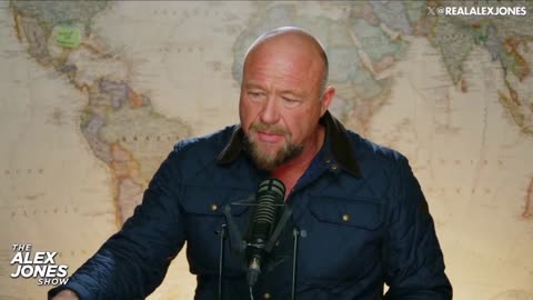 ALEX JONES - INFOWARS LIVE - ALEXJONES.NETWORK - THERE'S A WAR ON FOR YOUR MIND! ➡ THE ALEX JONES SHOW • WAR ROOM WITH OWEN SHROYER • THE AMERICAN JOURNAL WITH HARRISON SMITH • SUNDAY NIGHT LIVE WITH CHASE GEISER