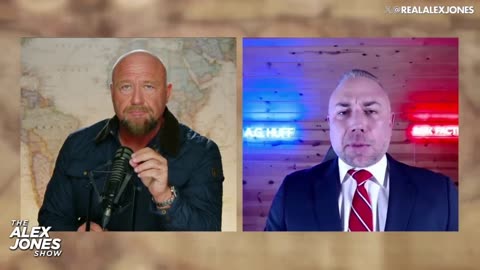 ALEX JONES - INFOWARS LIVE - ALEXJONES.NETWORK - THERE'S A WAR ON FOR YOUR MIND! ➡ THE ALEX JONES SHOW • WAR ROOM WITH OWEN SHROYER • THE AMERICAN JOURNAL WITH HARRISON SMITH • SUNDAY NIGHT LIVE WITH CHASE GEISER