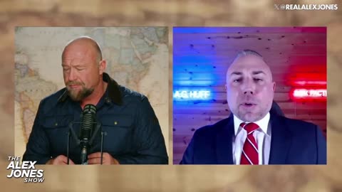 ALEX JONES - INFOWARS LIVE - ALEXJONES.NETWORK - THERE'S A WAR ON FOR YOUR MIND! ➡ THE ALEX JONES SHOW • WAR ROOM WITH OWEN SHROYER • THE AMERICAN JOURNAL WITH HARRISON SMITH • SUNDAY NIGHT LIVE WITH CHASE GEISER