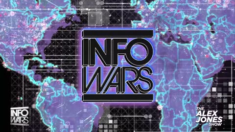 ALEX JONES - INFOWARS LIVE - ALEXJONES.NETWORK - THERE'S A WAR ON FOR YOUR MIND! ➡ THE ALEX JONES SHOW • WAR ROOM WITH OWEN SHROYER • THE AMERICAN JOURNAL WITH HARRISON SMITH • SUNDAY NIGHT LIVE WITH CHASE GEISER