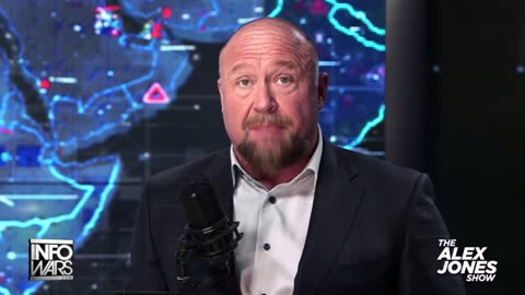 ALEX JONES - INFOWARS LIVE - ALEXJONES.NETWORK - THERE'S A WAR ON FOR YOUR MIND! ➡ THE ALEX JONES SHOW • WAR ROOM WITH OWEN SHROYER • THE AMERICAN JOURNAL WITH HARRISON SMITH • SUNDAY NIGHT LIVE WITH CHASE GEISER