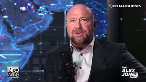 ALEX JONES - INFOWARS LIVE - ALEXJONES.NETWORK - THERE'S A WAR ON FOR YOUR MIND! ➡ THE ALEX JONES SHOW • WAR ROOM WITH OWEN SHROYER • THE AMERICAN JOURNAL WITH HARRISON SMITH • SUNDAY NIGHT LIVE WITH CHASE GEISER