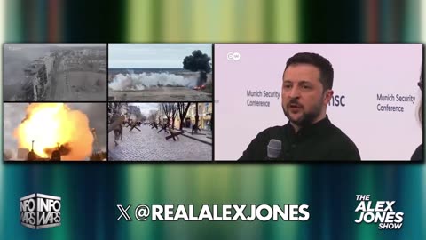 ALEX JONES - INFOWARS LIVE - ALEXJONES.NETWORK - THERE'S A WAR ON FOR YOUR MIND! ➡ THE ALEX JONES SHOW • WAR ROOM WITH OWEN SHROYER • THE AMERICAN JOURNAL WITH HARRISON SMITH • SUNDAY NIGHT LIVE WITH CHASE GEISER