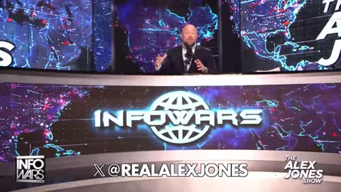 ALEX JONES - INFOWARS LIVE - ALEXJONES.NETWORK - THERE'S A WAR ON FOR YOUR MIND! ➡ THE ALEX JONES SHOW • WAR ROOM WITH OWEN SHROYER • THE AMERICAN JOURNAL WITH HARRISON SMITH • SUNDAY NIGHT LIVE WITH CHASE GEISER