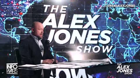 ALEX JONES - INFOWARS LIVE - ALEXJONES.NETWORK - THERE'S A WAR ON FOR YOUR MIND! ➡ THE ALEX JONES SHOW • WAR ROOM WITH OWEN SHROYER • THE AMERICAN JOURNAL WITH HARRISON SMITH • SUNDAY NIGHT LIVE WITH CHASE GEISER