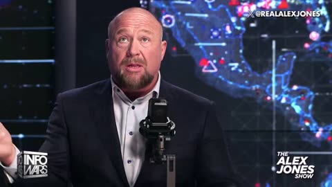 ALEX JONES - INFOWARS LIVE - ALEXJONES.NETWORK - THERE'S A WAR ON FOR YOUR MIND! ➡ THE ALEX JONES SHOW • WAR ROOM WITH OWEN SHROYER • THE AMERICAN JOURNAL WITH HARRISON SMITH • SUNDAY NIGHT LIVE WITH CHASE GEISER