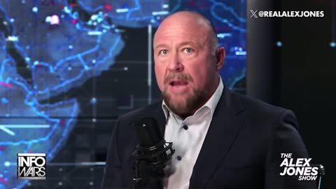 ALEX JONES - INFOWARS LIVE - ALEXJONES.NETWORK - THERE'S A WAR ON FOR YOUR MIND! ➡ THE ALEX JONES SHOW • WAR ROOM WITH OWEN SHROYER • THE AMERICAN JOURNAL WITH HARRISON SMITH • SUNDAY NIGHT LIVE WITH CHASE GEISER