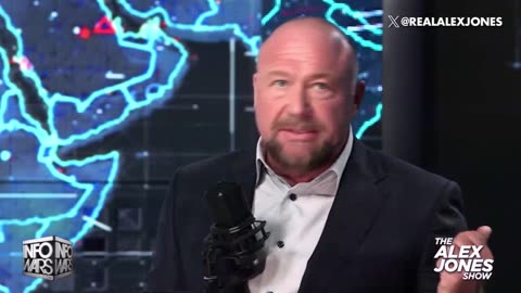 ALEX JONES - INFOWARS LIVE - ALEXJONES.NETWORK - THERE'S A WAR ON FOR YOUR MIND! ➡ THE ALEX JONES SHOW • WAR ROOM WITH OWEN SHROYER • THE AMERICAN JOURNAL WITH HARRISON SMITH • SUNDAY NIGHT LIVE WITH CHASE GEISER