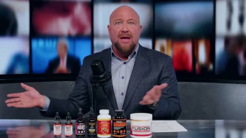 ALEX JONES - INFOWARS LIVE - ALEXJONES.NETWORK - THERE'S A WAR ON FOR YOUR MIND! ➡ THE ALEX JONES SHOW • WAR ROOM WITH OWEN SHROYER • THE AMERICAN JOURNAL WITH HARRISON SMITH • SUNDAY NIGHT LIVE WITH CHASE GEISER