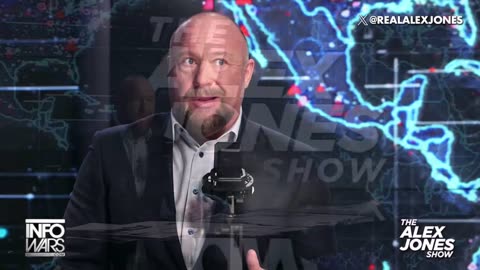 ALEX JONES - INFOWARS LIVE - ALEXJONES.NETWORK - THERE'S A WAR ON FOR YOUR MIND! ➡ THE ALEX JONES SHOW • WAR ROOM WITH OWEN SHROYER • THE AMERICAN JOURNAL WITH HARRISON SMITH • SUNDAY NIGHT LIVE WITH CHASE GEISER