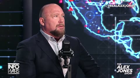 ALEX JONES - INFOWARS LIVE - ALEXJONES.NETWORK - THERE'S A WAR ON FOR YOUR MIND! ➡ THE ALEX JONES SHOW • WAR ROOM WITH OWEN SHROYER • THE AMERICAN JOURNAL WITH HARRISON SMITH • SUNDAY NIGHT LIVE WITH CHASE GEISER