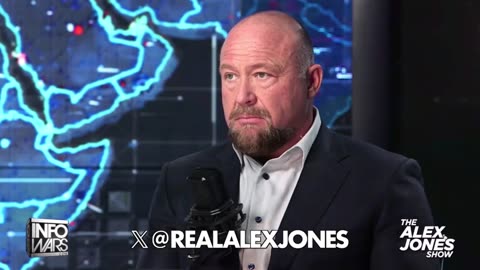 ALEX JONES - INFOWARS LIVE - ALEXJONES.NETWORK - THERE'S A WAR ON FOR YOUR MIND! ➡ THE ALEX JONES SHOW • WAR ROOM WITH OWEN SHROYER • THE AMERICAN JOURNAL WITH HARRISON SMITH • SUNDAY NIGHT LIVE WITH CHASE GEISER