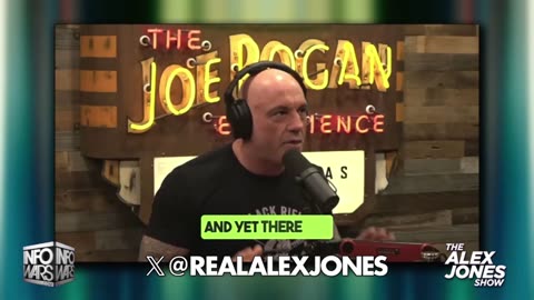 ALEX JONES - INFOWARS LIVE - ALEXJONES.NETWORK - THERE'S A WAR ON FOR YOUR MIND! ➡ THE ALEX JONES SHOW • WAR ROOM WITH OWEN SHROYER • THE AMERICAN JOURNAL WITH HARRISON SMITH • SUNDAY NIGHT LIVE WITH CHASE GEISER