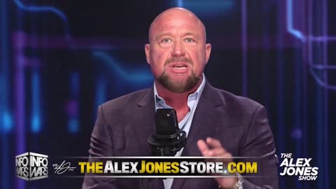 ALEX JONES - INFOWARS LIVE - ALEXJONES.NETWORK - THERE'S A WAR ON FOR YOUR MIND! ➡ THE ALEX JONES SHOW • WAR ROOM WITH OWEN SHROYER • THE AMERICAN JOURNAL WITH HARRISON SMITH • SUNDAY NIGHT LIVE WITH CHASE GEISER