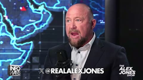 ALEX JONES - INFOWARS LIVE - ALEXJONES.NETWORK - THERE'S A WAR ON FOR YOUR MIND! ➡ THE ALEX JONES SHOW • WAR ROOM WITH OWEN SHROYER • THE AMERICAN JOURNAL WITH HARRISON SMITH • SUNDAY NIGHT LIVE WITH CHASE GEISER