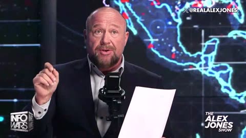 ALEX JONES - INFOWARS LIVE - ALEXJONES.NETWORK - THERE'S A WAR ON FOR YOUR MIND! ➡ THE ALEX JONES SHOW • WAR ROOM WITH OWEN SHROYER • THE AMERICAN JOURNAL WITH HARRISON SMITH • SUNDAY NIGHT LIVE WITH CHASE GEISER