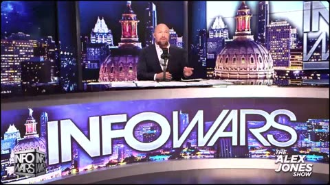 ALEX JONES - INFOWARS LIVE - ALEXJONES.NETWORK - THERE'S A WAR ON FOR YOUR MIND! ➡ THE ALEX JONES SHOW • WAR ROOM WITH OWEN SHROYER • THE AMERICAN JOURNAL WITH HARRISON SMITH • SUNDAY NIGHT LIVE WITH CHASE GEISER