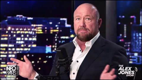 ALEX JONES - INFOWARS LIVE - ALEXJONES.NETWORK - THERE'S A WAR ON FOR YOUR MIND! ➡ THE ALEX JONES SHOW • WAR ROOM WITH OWEN SHROYER • THE AMERICAN JOURNAL WITH HARRISON SMITH • SUNDAY NIGHT LIVE WITH CHASE GEISER