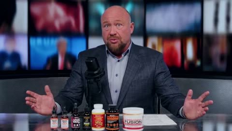 ALEX JONES - INFOWARS LIVE - ALEXJONES.NETWORK - THERE'S A WAR ON FOR YOUR MIND! ➡ THE ALEX JONES SHOW • WAR ROOM WITH OWEN SHROYER • THE AMERICAN JOURNAL WITH HARRISON SMITH • SUNDAY NIGHT LIVE WITH CHASE GEISER