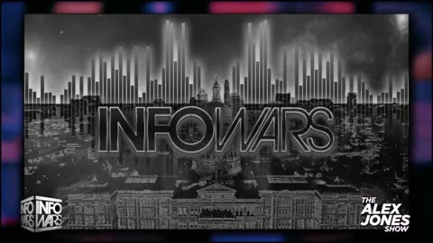 ALEX JONES - INFOWARS LIVE - ALEXJONES.NETWORK - THERE'S A WAR ON FOR YOUR MIND! ➡ THE ALEX JONES SHOW • WAR ROOM WITH OWEN SHROYER • THE AMERICAN JOURNAL WITH HARRISON SMITH • SUNDAY NIGHT LIVE WITH CHASE GEISER