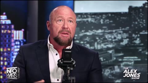 ALEX JONES - INFOWARS LIVE - ALEXJONES.NETWORK - THERE'S A WAR ON FOR YOUR MIND! ➡ THE ALEX JONES SHOW • WAR ROOM WITH OWEN SHROYER • THE AMERICAN JOURNAL WITH HARRISON SMITH • SUNDAY NIGHT LIVE WITH CHASE GEISER