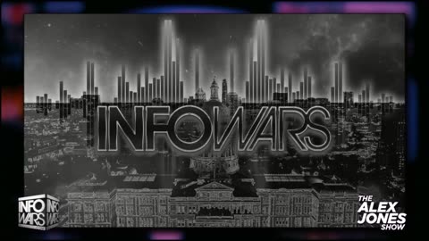 ALEX JONES - INFOWARS LIVE - ALEXJONES.NETWORK - THERE'S A WAR ON FOR YOUR MIND! ➡ THE ALEX JONES SHOW • WAR ROOM WITH OWEN SHROYER • THE AMERICAN JOURNAL WITH HARRISON SMITH • SUNDAY NIGHT LIVE WITH CHASE GEISER