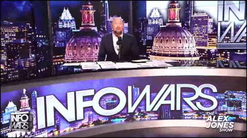 ALEX JONES - INFOWARS LIVE - ALEXJONES.NETWORK - THERE'S A WAR ON FOR YOUR MIND! ➡ THE ALEX JONES SHOW • WAR ROOM WITH OWEN SHROYER • THE AMERICAN JOURNAL WITH HARRISON SMITH • SUNDAY NIGHT LIVE WITH CHASE GEISER