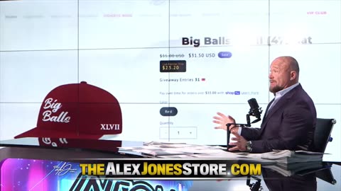 ALEX JONES - INFOWARS LIVE - ALEXJONES.NETWORK - THERE'S A WAR ON FOR YOUR MIND! ➡ THE ALEX JONES SHOW • WAR ROOM WITH OWEN SHROYER • THE AMERICAN JOURNAL WITH HARRISON SMITH • SUNDAY NIGHT LIVE WITH CHASE GEISER