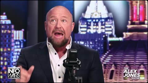 ALEX JONES - INFOWARS LIVE - ALEXJONES.NETWORK - THERE'S A WAR ON FOR YOUR MIND! ➡ THE ALEX JONES SHOW • WAR ROOM WITH OWEN SHROYER • THE AMERICAN JOURNAL WITH HARRISON SMITH • SUNDAY NIGHT LIVE WITH CHASE GEISER