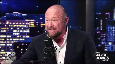 ALEX JONES - INFOWARS LIVE - ALEXJONES.NETWORK - THERE'S A WAR ON FOR YOUR MIND! ➡ THE ALEX JONES SHOW • WAR ROOM WITH OWEN SHROYER • THE AMERICAN JOURNAL WITH HARRISON SMITH • SUNDAY NIGHT LIVE WITH CHASE GEISER