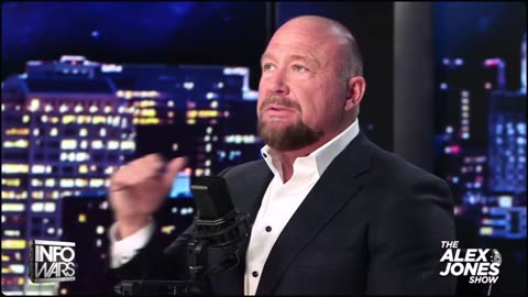 ALEX JONES - INFOWARS LIVE - ALEXJONES.NETWORK - THERE'S A WAR ON FOR YOUR MIND! ➡ THE ALEX JONES SHOW • WAR ROOM WITH OWEN SHROYER • THE AMERICAN JOURNAL WITH HARRISON SMITH • SUNDAY NIGHT LIVE WITH CHASE GEISER