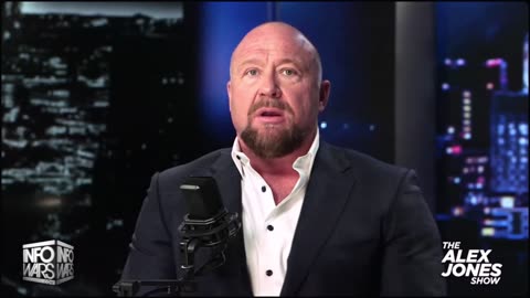 ALEX JONES - INFOWARS LIVE - ALEXJONES.NETWORK - THERE'S A WAR ON FOR YOUR MIND! ➡ THE ALEX JONES SHOW • WAR ROOM WITH OWEN SHROYER • THE AMERICAN JOURNAL WITH HARRISON SMITH • SUNDAY NIGHT LIVE WITH CHASE GEISER