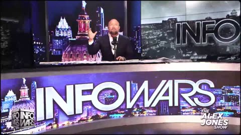 ALEX JONES - INFOWARS LIVE - ALEXJONES.NETWORK - THERE'S A WAR ON FOR YOUR MIND! ➡ THE ALEX JONES SHOW • WAR ROOM WITH OWEN SHROYER • THE AMERICAN JOURNAL WITH HARRISON SMITH • SUNDAY NIGHT LIVE WITH CHASE GEISER