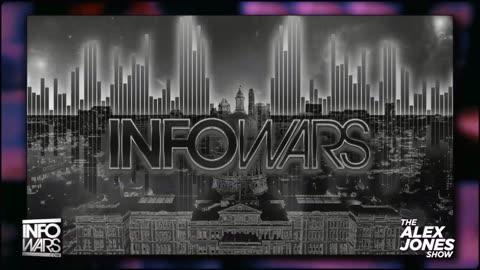 ALEX JONES - INFOWARS LIVE - ALEXJONES.NETWORK - THERE'S A WAR ON FOR YOUR MIND! ➡ THE ALEX JONES SHOW • WAR ROOM WITH OWEN SHROYER • THE AMERICAN JOURNAL WITH HARRISON SMITH • SUNDAY NIGHT LIVE WITH CHASE GEISER