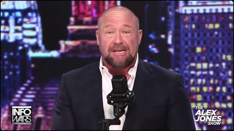 ALEX JONES - INFOWARS LIVE - ALEXJONES.NETWORK - THERE'S A WAR ON FOR YOUR MIND! ➡ THE ALEX JONES SHOW • WAR ROOM WITH OWEN SHROYER • THE AMERICAN JOURNAL WITH HARRISON SMITH • SUNDAY NIGHT LIVE WITH CHASE GEISER