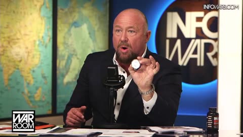 ALEX JONES - INFOWARS LIVE - ALEXJONES.NETWORK - THERE'S A WAR ON FOR YOUR MIND! ➡ THE ALEX JONES SHOW • WAR ROOM WITH OWEN SHROYER • THE AMERICAN JOURNAL WITH HARRISON SMITH • SUNDAY NIGHT LIVE WITH CHASE GEISER