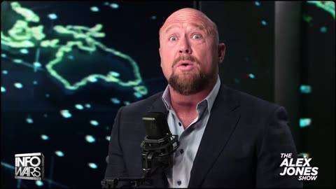 ALEX JONES - INFOWARS LIVE - ALEXJONES.NETWORK - THERE'S A WAR ON FOR YOUR MIND! ➡ THE ALEX JONES SHOW • WAR ROOM WITH OWEN SHROYER • THE AMERICAN JOURNAL WITH HARRISON SMITH • SUNDAY NIGHT LIVE WITH CHASE GEISER