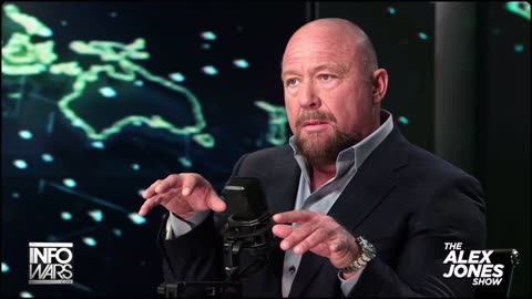 ALEX JONES - INFOWARS LIVE - ALEXJONES.NETWORK - THERE'S A WAR ON FOR YOUR MIND! ➡ THE ALEX JONES SHOW • WAR ROOM WITH OWEN SHROYER • THE AMERICAN JOURNAL WITH HARRISON SMITH • SUNDAY NIGHT LIVE WITH CHASE GEISER