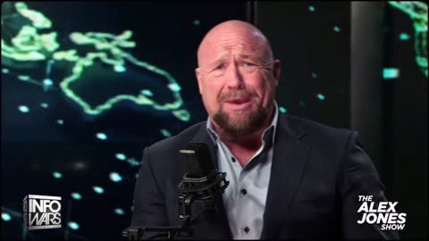 ALEX JONES - INFOWARS LIVE - ALEXJONES.NETWORK - THERE'S A WAR ON FOR YOUR MIND! ➡ THE ALEX JONES SHOW • WAR ROOM WITH OWEN SHROYER • THE AMERICAN JOURNAL WITH HARRISON SMITH • SUNDAY NIGHT LIVE WITH CHASE GEISER